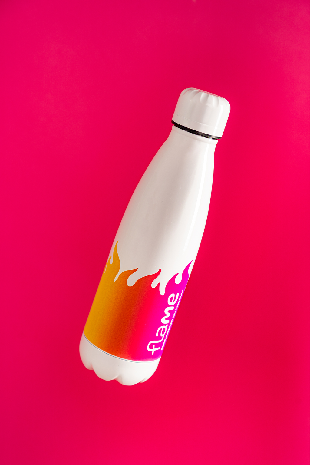 Flame Bottle